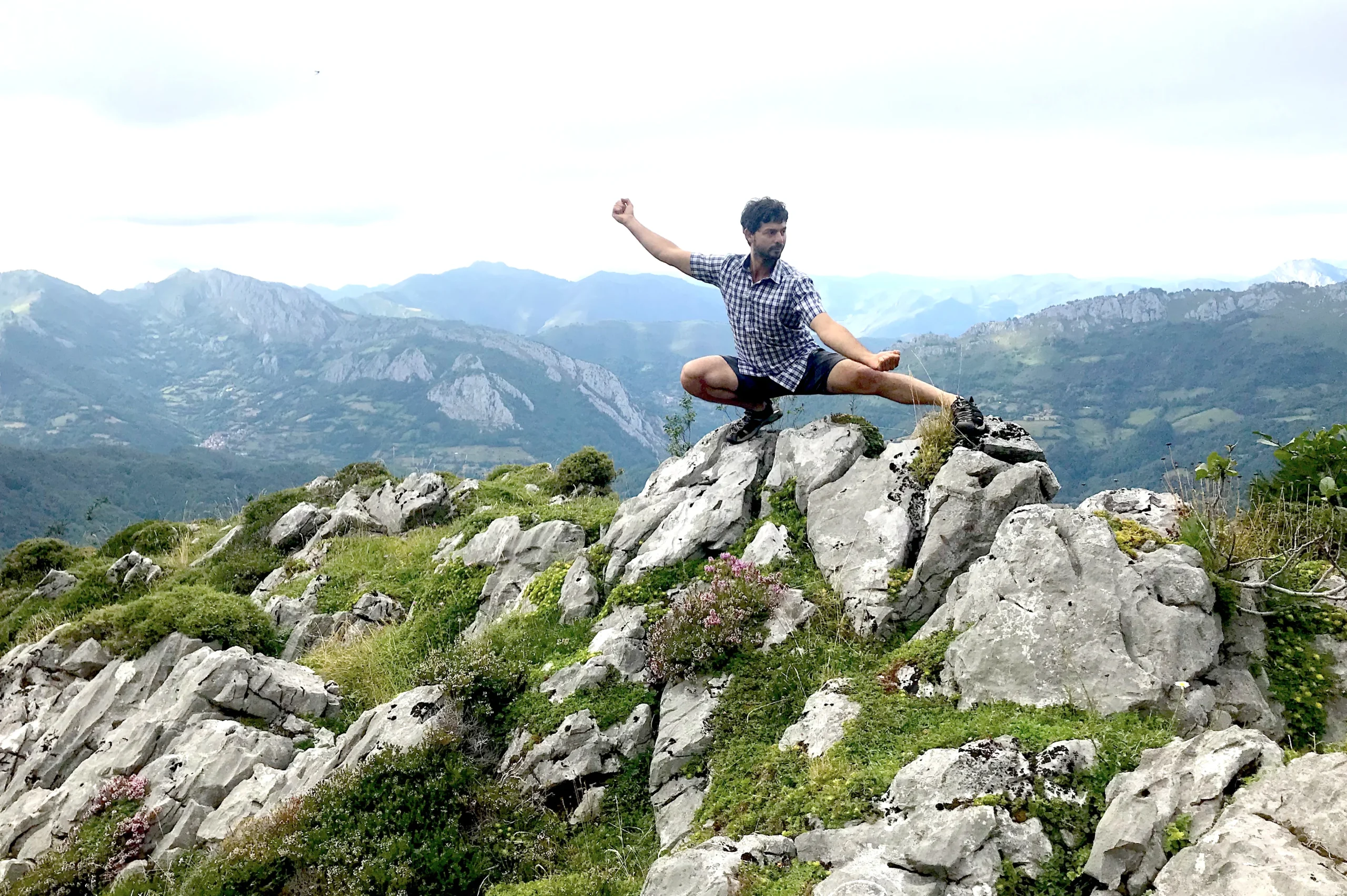 Bruno_practicando_montaña